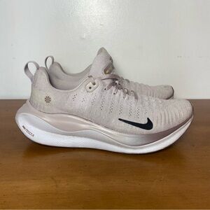 Nike Women’s 7.5 ReactX Infinity Run 4 Running Shoes Purple Pink DR2670-010
